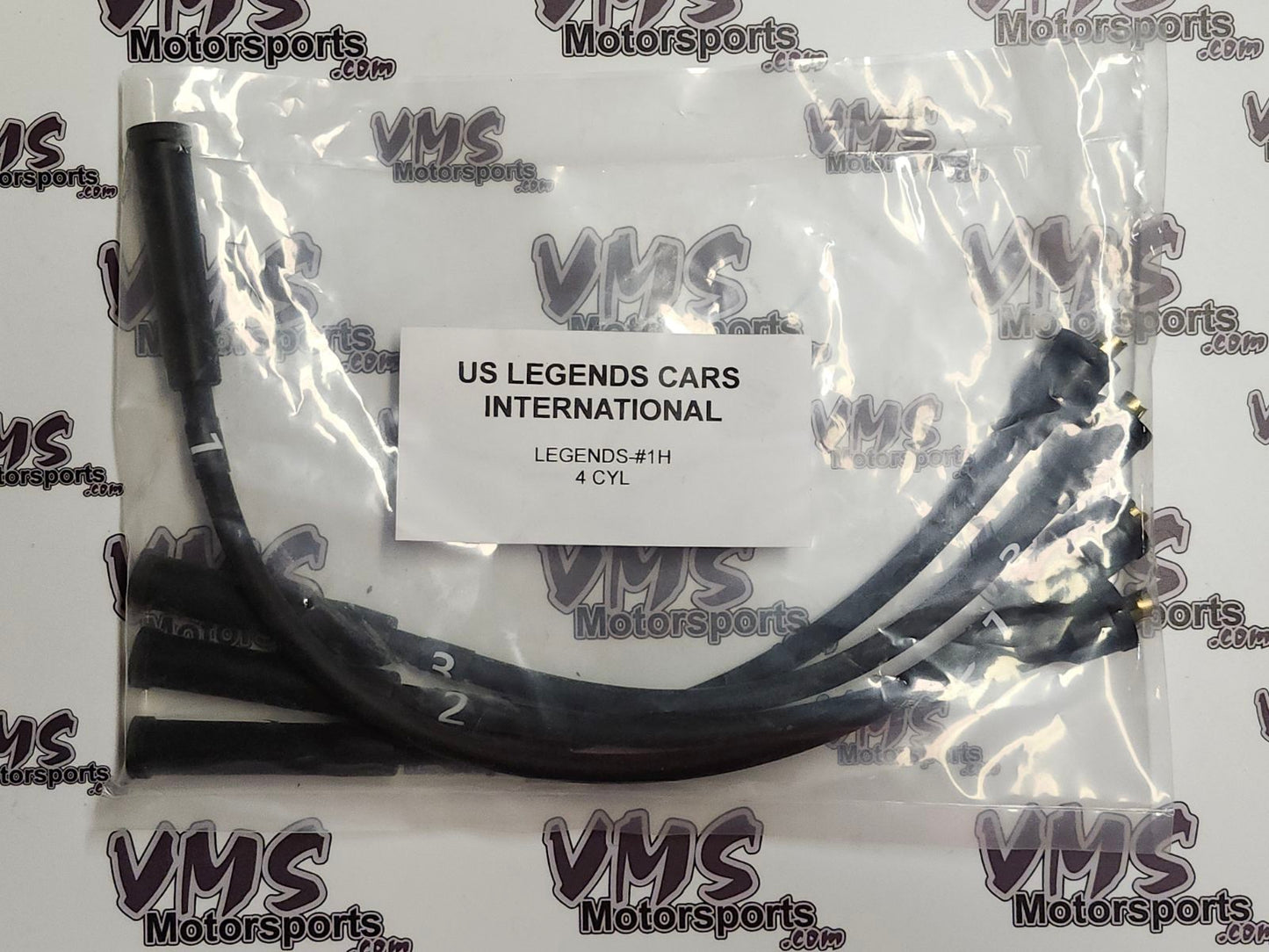 INEX USLC Legends Spark Plug Cut Wire Set