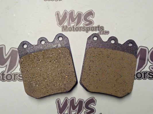 Midget Dynalite Brake Pad Set - Purple Compound (Wilwood DLS/DLP Caliper)