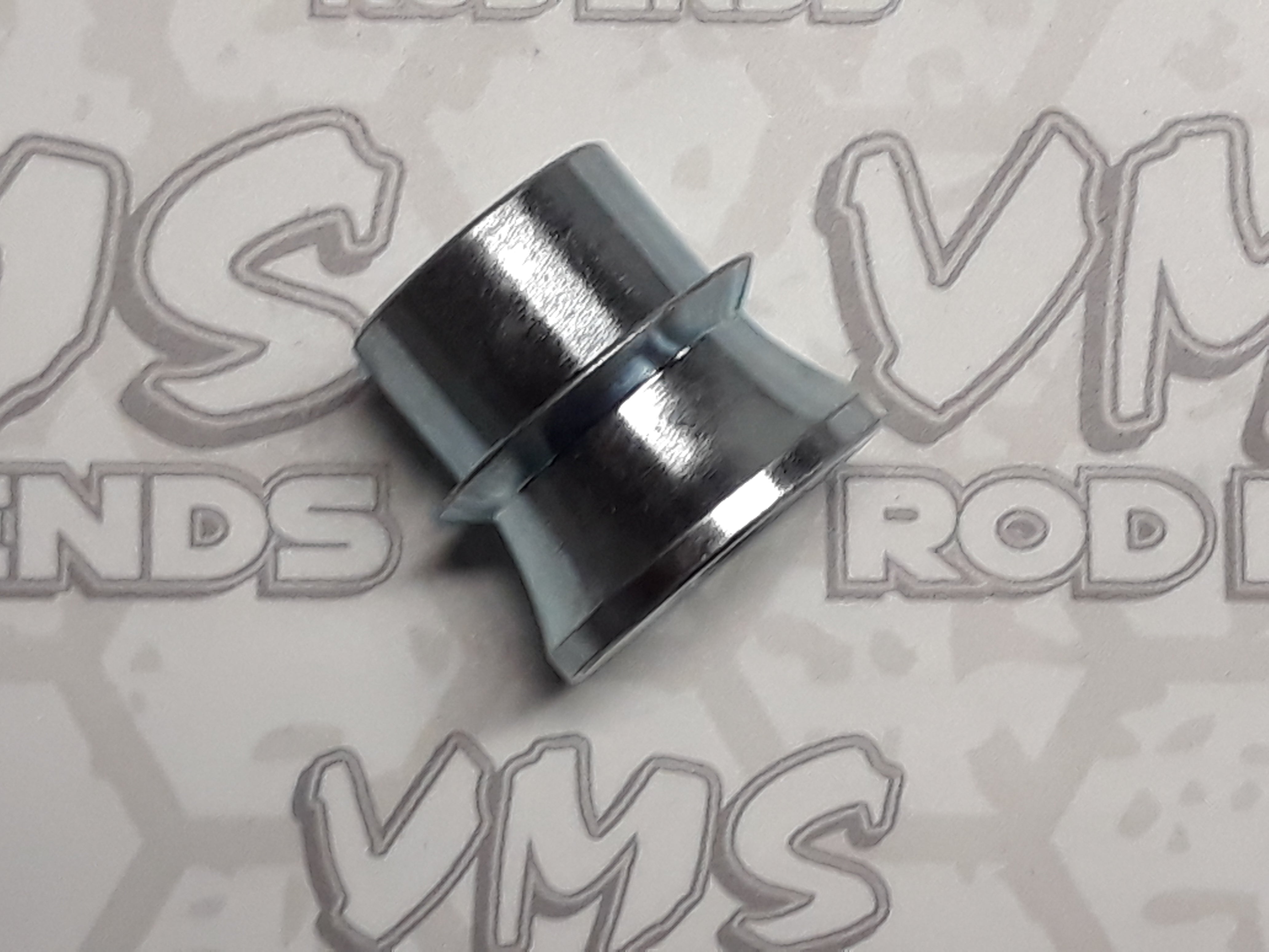 Steel Rod End Misalignment/Reducer Spacer – VMS Motorsports