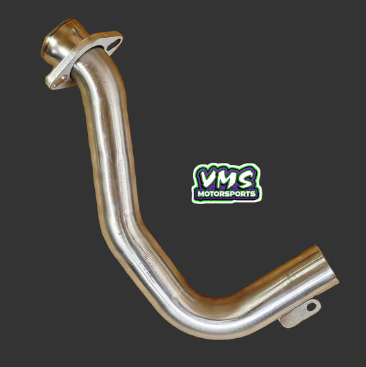 Legends FZ09 MT09 SS Exhaust Header Pipe