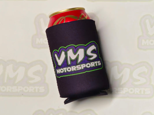 VMS Motorsports Can Koozie FREE WITH ANY ORDER
