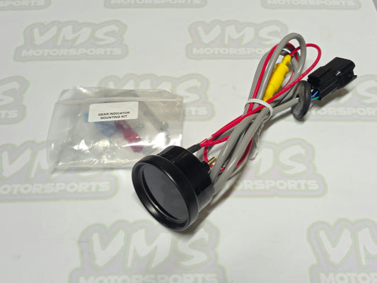 INEX USLC Legends FZ09 Digital Gear Indicator
