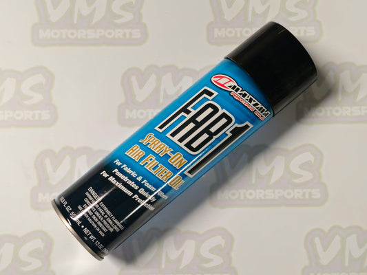 Maxima FAB-1 Air Filter Oil