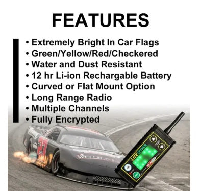 RACEceiver LITEceiver