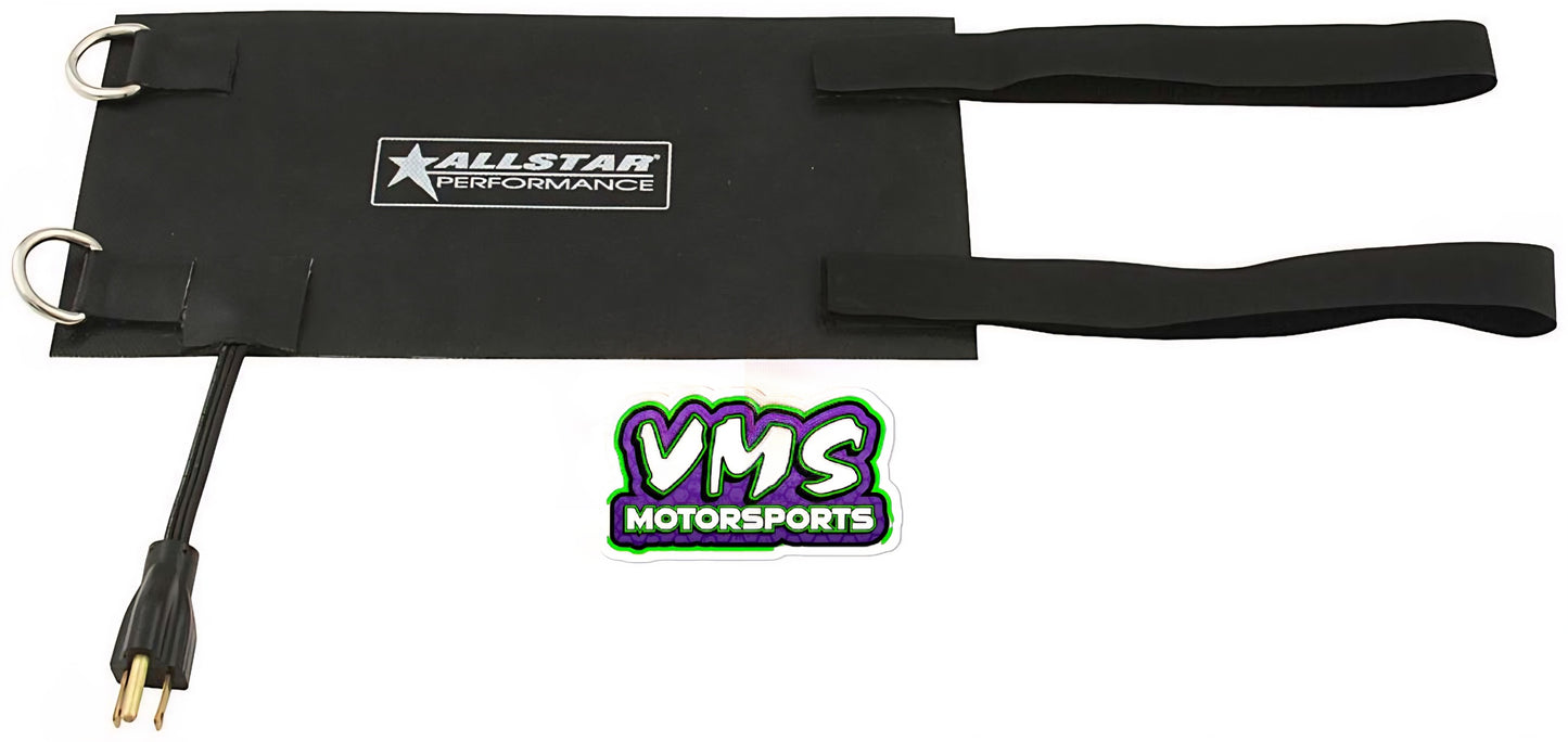 Oil Tank Heating Pad 6"x12"