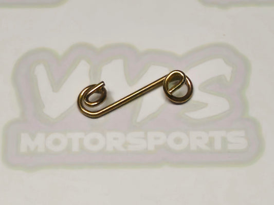 Dzus Button/Fastener Spring. 1.375" Width. .325" Height