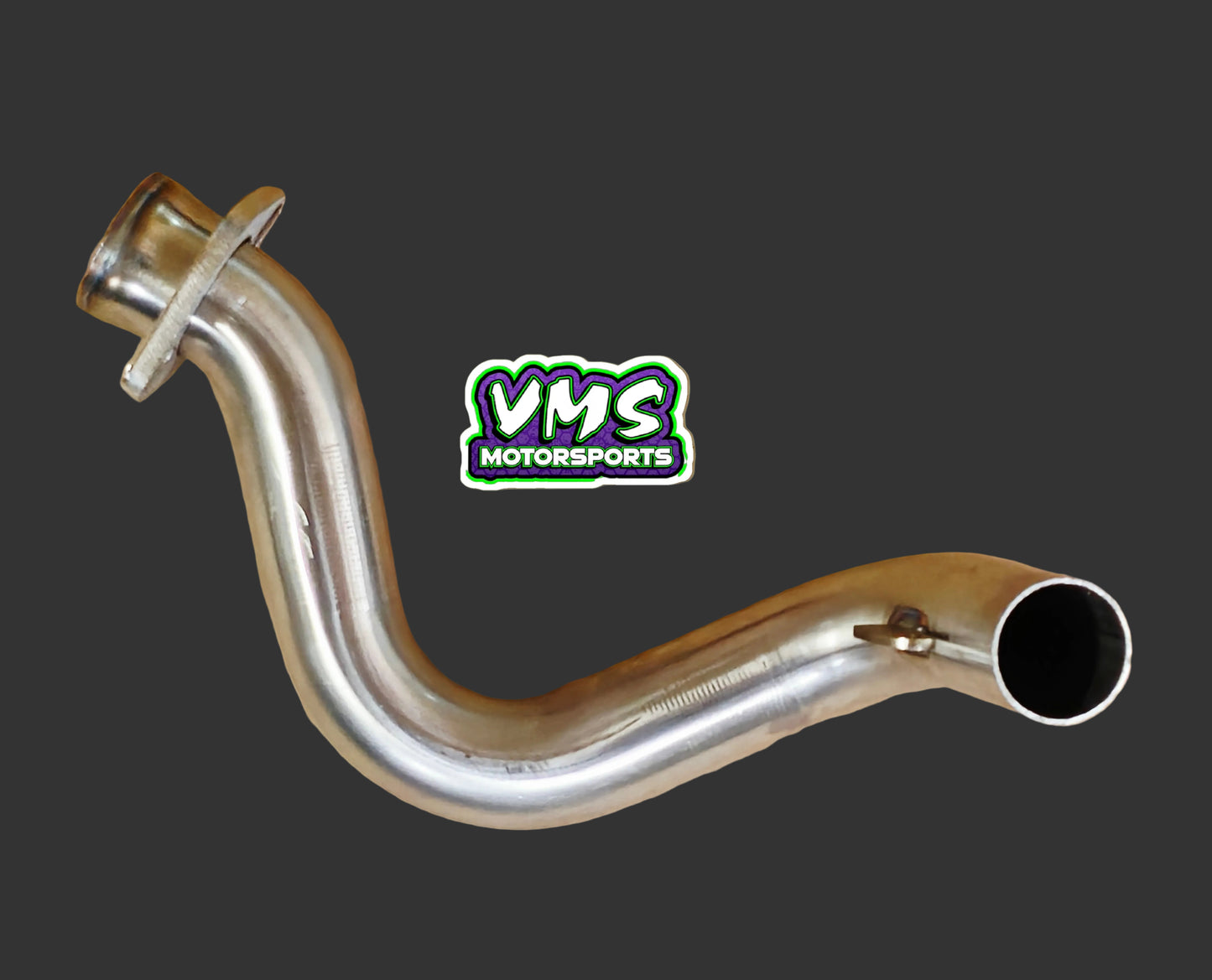 Legends FZ09 MT09 SS Exhaust Header Pipe