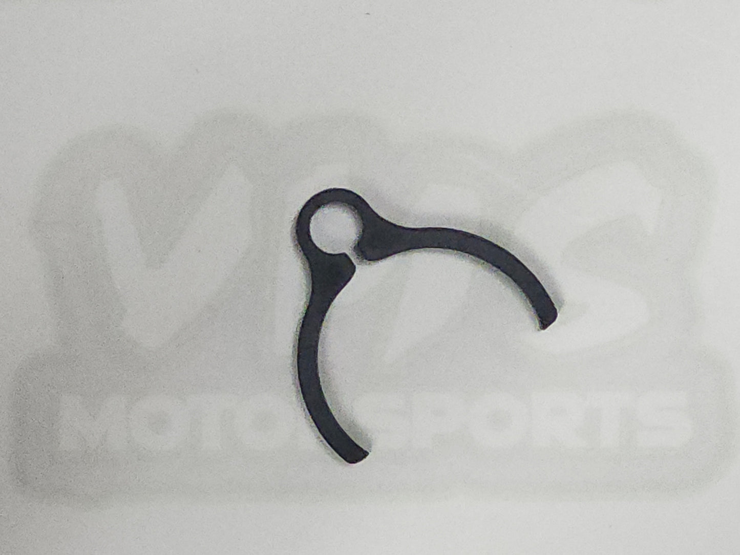 Rubber Brake Line / Hose / Cable Mount by Hawken Components. 4 Pack
