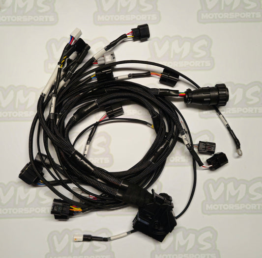 Legends AIM MT09 Engine Side Wiring Harness