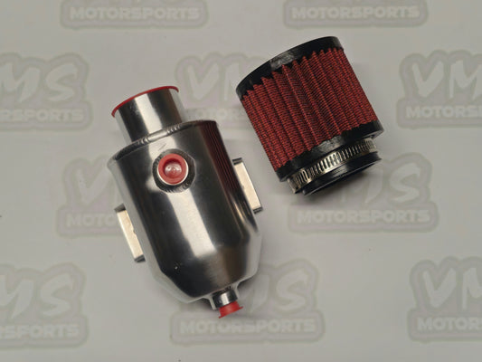 Legends Oil Catch Can Conversion Kit-FZ09 and MT09