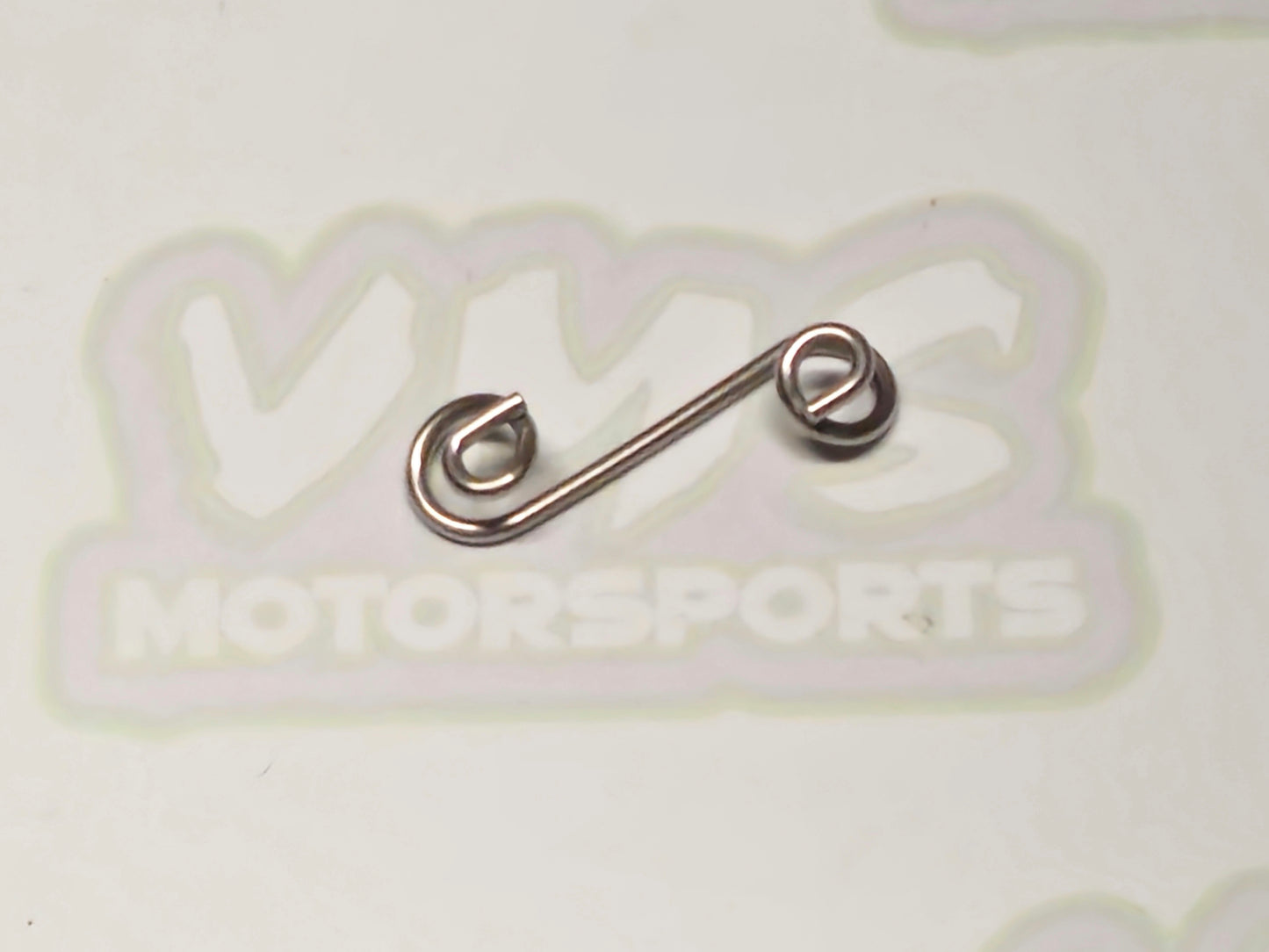Dzus Button/Fastener Spring. 1.375" Width. .375" Height