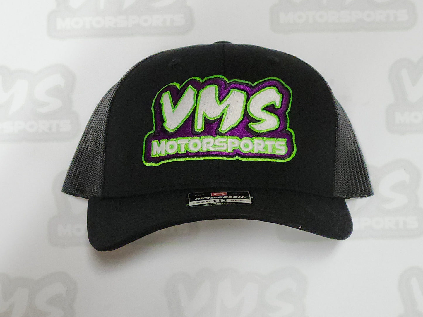 VMS Richardson 112 Trucker Hat