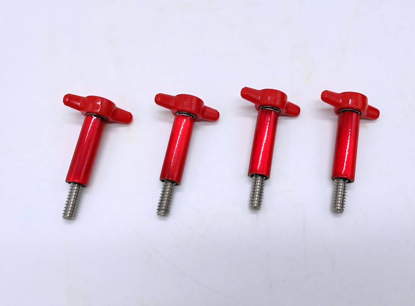Cain Motorsports Shock Collar Bolts-4 Pack-Fits AFCO Legends Shocks