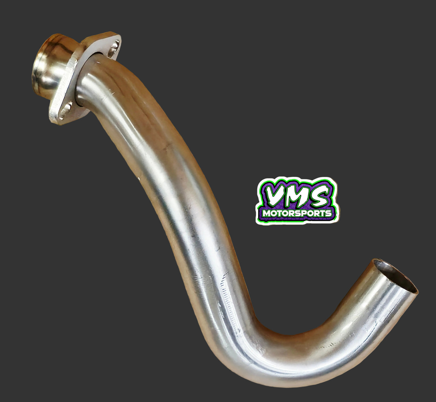 Legends FZ09 MT09 SS Exhaust Header Pipe