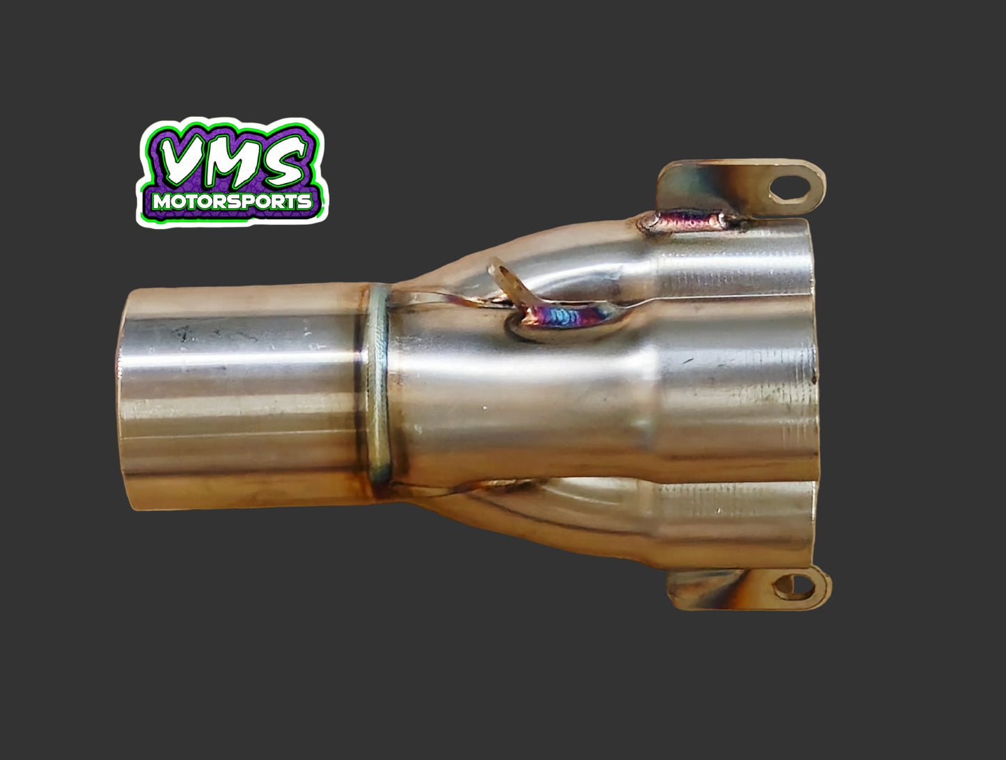 INEX USLC Stainless Steel Header Collector for FZ09/MT09