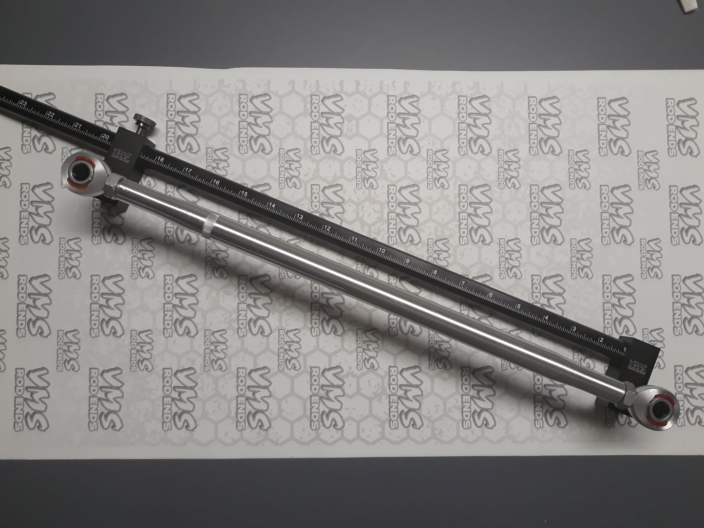 Radius Rod/ Tie Rod/ Strut Arm/Trailing Arm Building Tool. 8mm, 5/16, 3/8, 7/16, 1/2, 5/8, 3/4