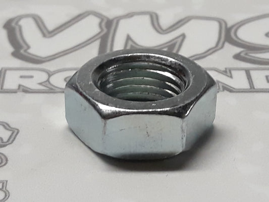 5/16" Steel Jam Nut