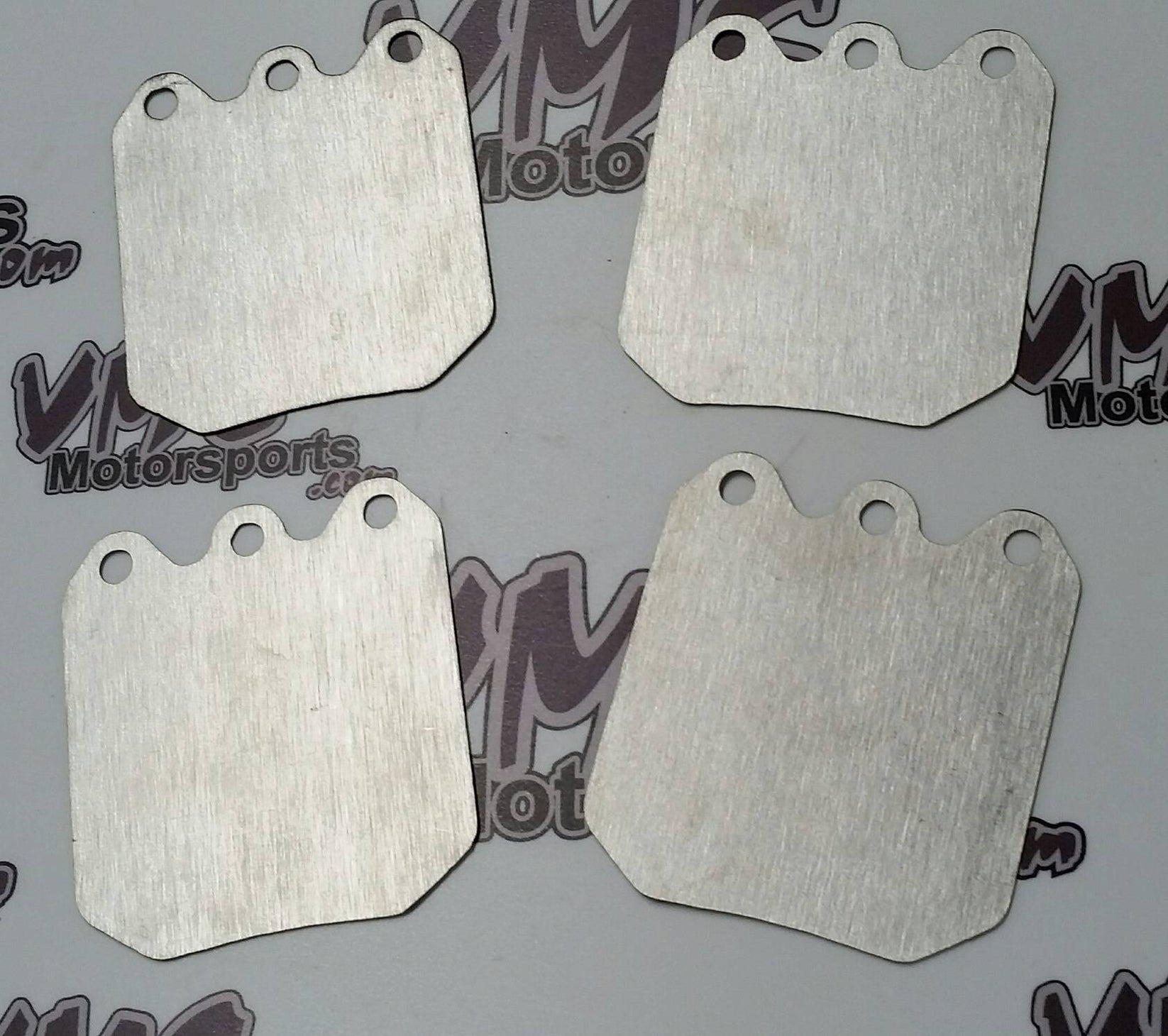 Legends Wilwood Caliper Titanium Heat Shield/Shims VMS Motorsports