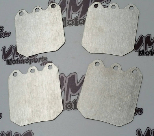 Legends Wilwood Caliper Titanium Heat Shield/Shims