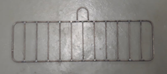 Sprint Car Rock Screen-Titanium