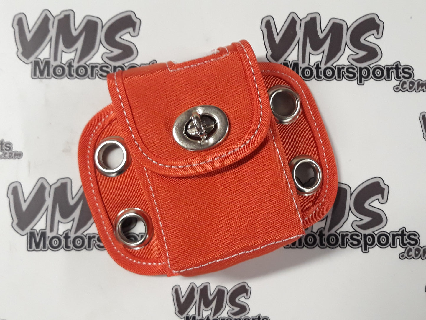Transponder Mounting Pouch