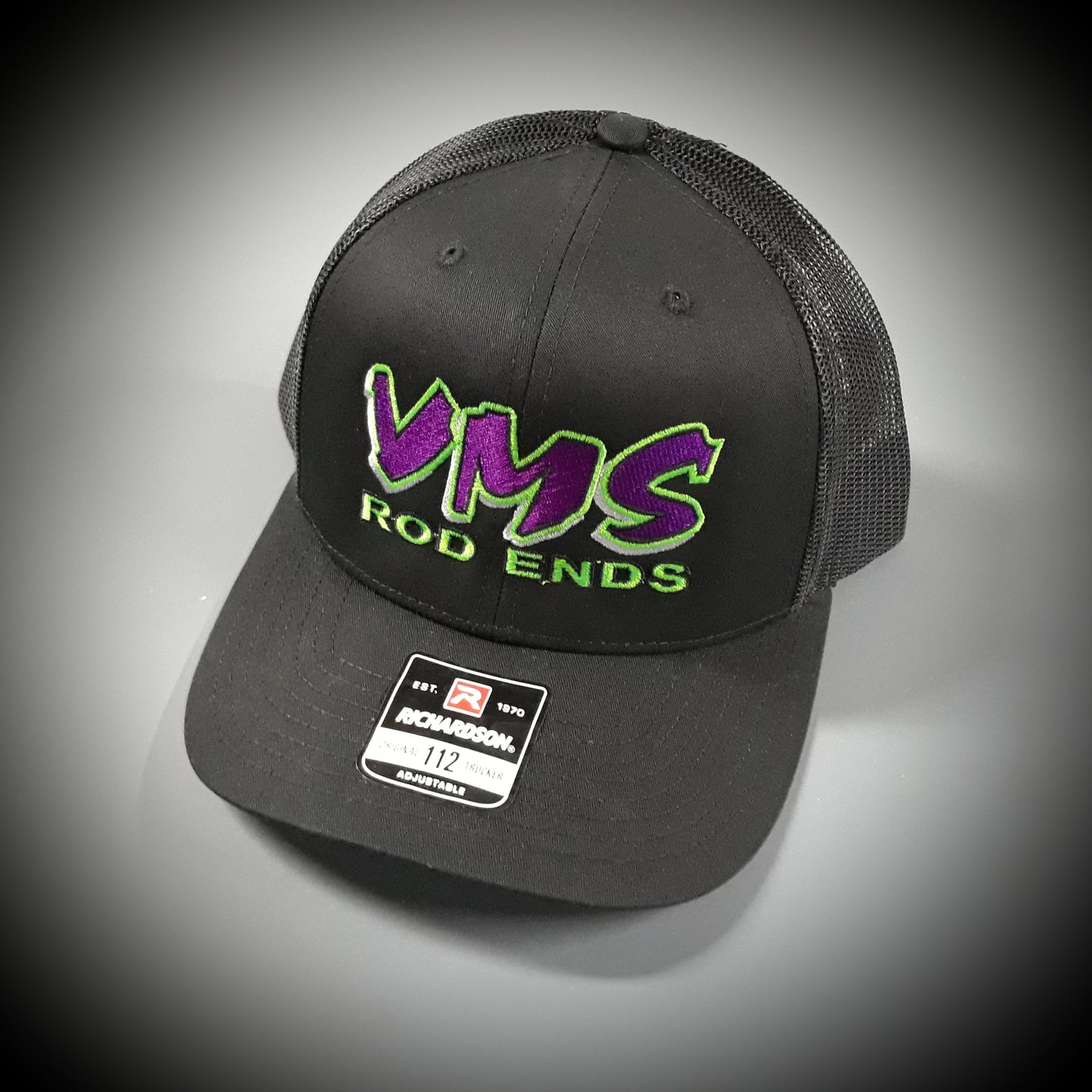 VMS Rod Ends Richardson 112 Trucker Hat