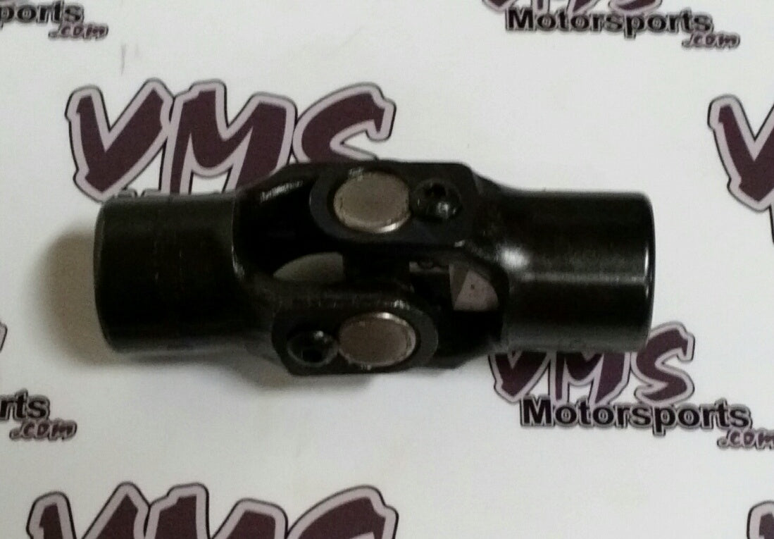 Sweet MFG 3/4" x 3/4" Smooth Steering Shaft Universal Joint