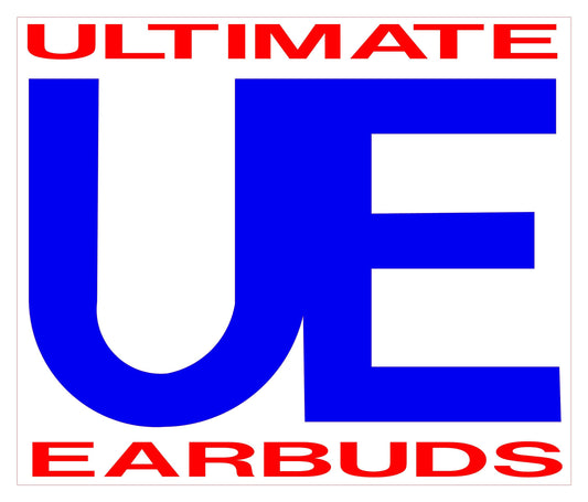 ULTIMATE EARBUDS Custom Molded Earbud Kit for RACEceiver