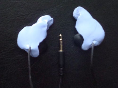 ULTIMATE EARBUDS Custom Molded Earbud Kit for RACEceiver