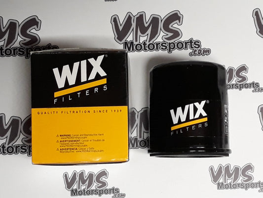 Legends FZ09 MT09 Oil Filter-WIX